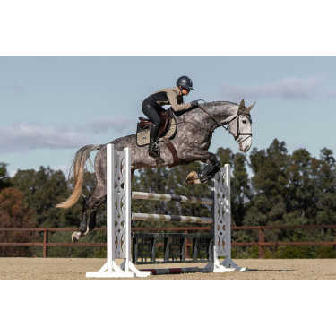 Tapis de selle Equestrian Stockholm jumping performance Chantelle Tapis de selle Equestrian Stockholm jumping performance Chantelle