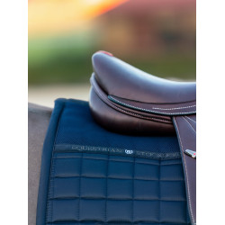 Tapis de selle Equestrian Stockholm jumping performance Marine Bleu marine Tapis de selle Equestrian Stockholm jumping performance Marine Bleu marine