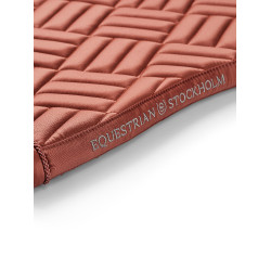 Tapis de selle Equestrian Stockholm jumping Modern Coral Rose Tapis de selle Equestrian Stockholm jumping Modern Coral Rose