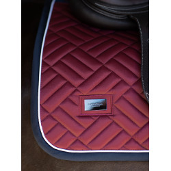Tapis de selle Equestrian Stockholm jumping Modern Luxe Tapis de selle Equestrian Stockholm jumping Modern Luxe