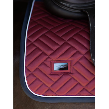 Tapis de selle Equestrian Stockholm jumping Modern Luxe Tapis de selle Equestrian Stockholm jumping Modern Luxe