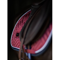 Tapis de selle Equestrian Stockholm jumping Modern Luxe Tapis de selle Equestrian Stockholm jumping Modern Luxe