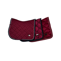 Tapis de selle Equestrian Stockholm jumping Modern Luxe Tapis de selle Equestrian Stockholm jumping Modern Luxe