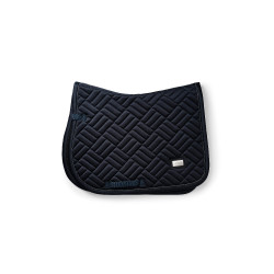 Tapis de selle Equestrian Stockholm jumping Modern Midnight blue