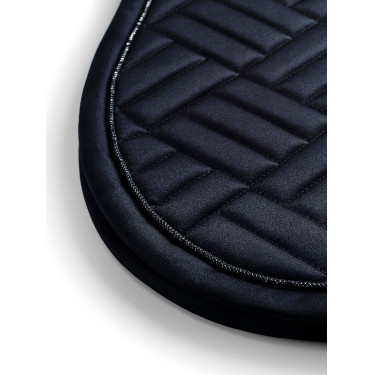 Tapis de selle Equestrian Stockholm jumping Modern Midnight blue