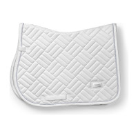 Tapis de selle Equestrian Stockholm jumping Modern Noir