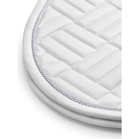 Tapis de selle Equestrian Stockholm jumping Modern Noir