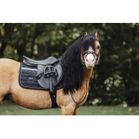 Tapis de selle Equestrian Stockholm jumping Reflective Performance Tapis de selle Equestrian Stockholm jumping Reflective Performance