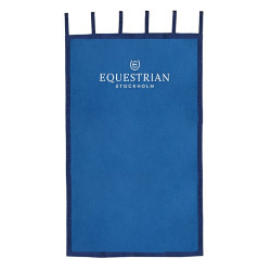 Tenture de box Equestrian Stockholm Prairie bleu