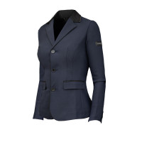 Veste de concours Equestrian Stockholm Classic femme Marine Bleu marine