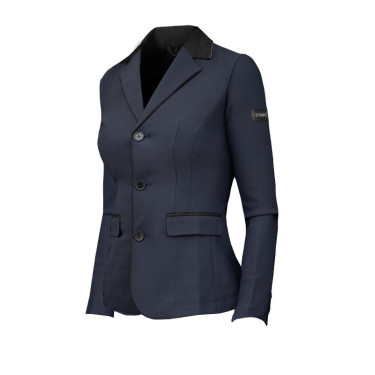 Veste de concours Equestrian Stockholm Classic femme Marine Bleu marine