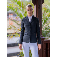 Veste de concours Equestrian Stockholm Classic femme Marine Bleu marine