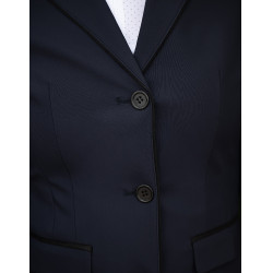 Veste de concours Equestrian Stockholm Classic femme Marine Bleu marine