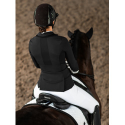 Veste de concours Equestrian Stockholm Select femme Noir édition Veste de concours Equestrian Stockholm Select femme Noir édition