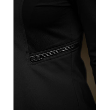 Veste de concours Equestrian Stockholm Select femme Noir édition Veste de concours Equestrian Stockholm Select femme Noir édition