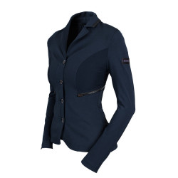 Veste de concours Equestrian Stockholm Select femme Marine Bleu marine Veste de concours Equestrian Stockholm Select femme Marine Bleu marine