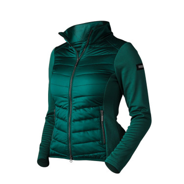Veste Equestrian Stockholm Active Performance femme Emeraude Vert