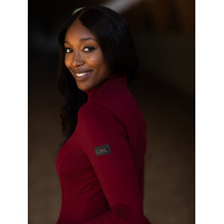 Veste Equestrian Stockholm Explore femme Bordeaux