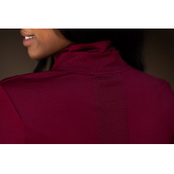 Veste Equestrian Stockholm Explore femme Bordeaux