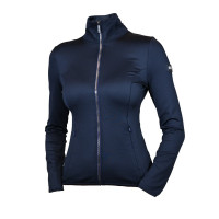 Veste Equestrian Stockholm Explore femme Midnight blue Bleu marine