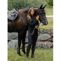 Veste Equestrian Stockholm Next Generation femme Noir édition Veste Equestrian Stockholm Next Generation femme Noir édition