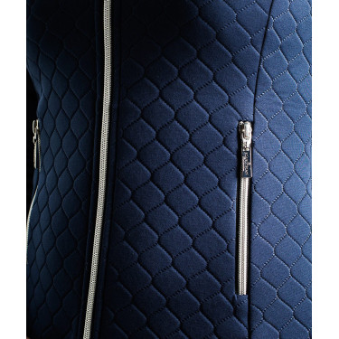 Veste Equestrian Stockholm Next Generation femme Marine Bleu marine