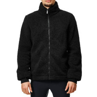 Veste polaire Teddy Equestrian Stockholm homme Noir édition Veste polaire Teddy Equestrian Stockholm homme Noir édition