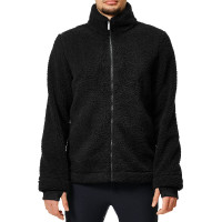 Veste polaire Teddy Equestrian Stockholm homme Noir édition Veste polaire Teddy Equestrian Stockholm homme Noir édition