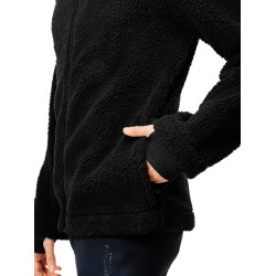 Veste polaire Teddy Equestrian Stockholm homme Noir édition Veste polaire Teddy Equestrian Stockholm homme Noir édition