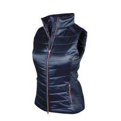 Veste sans manches Equestrian Stockholm femme Equestrian Lagoon blush