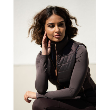 Veste sans manches Equestrian Stockholm femme Equestrian Moonless night Veste sans manches Equestrian Stockholm femme Equestrian Moonless night