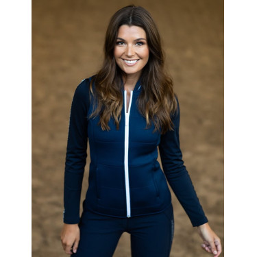 Veste sans manches Equestrian Stockholm femme Modern Tech Veste sans manches Equestrian Stockholm femme Modern Tech