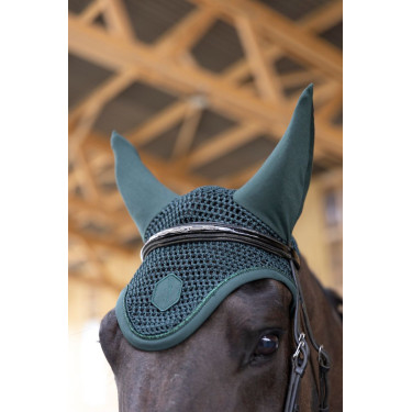 Bonnet Cheval ProConfort Dona Jungle Vert