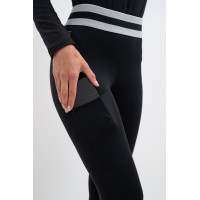 Legging Harcour Volta Noir / gris clair Legging Harcour Volta Noir / gris clair