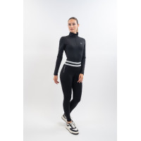 Legging Harcour Volta Noir / gris clair Legging Harcour Volta Noir / gris clair