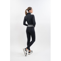 Legging Harcour Volta Noir / gris clair Legging Harcour Volta Noir / gris clair