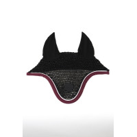 Bonnet Cheval ProConfort Dynax Noir / bordeaux