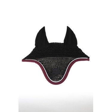 Bonnet Cheval ProConfort Dynax Noir / bordeaux