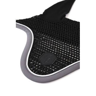 Bonnet Cheval ProConfort Dynax Noir / gris foncé