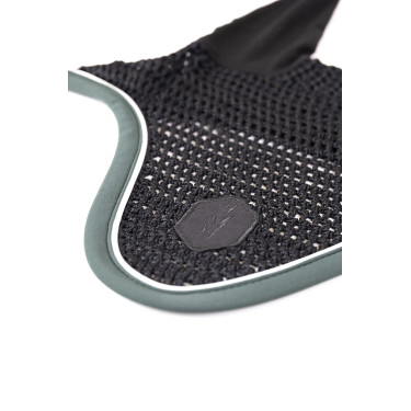 Bonnet Cheval ProConfort Dynax Noir / jungle