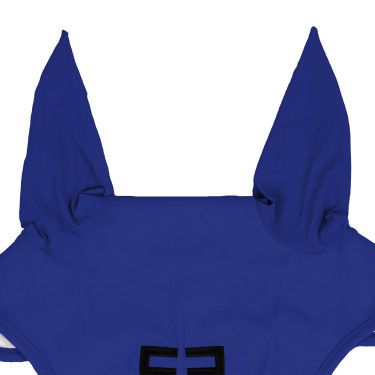 Bonnet anti-mouches Equestro cube stretch technical avec logo Bonnet anti-mouches Equestro cube stretch technical avec logo