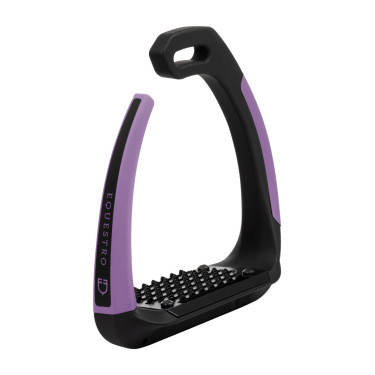 Étriers Supernova Equestro Junior Dahlia violet Étriers Supernova Equestro Junior Dahlia violet