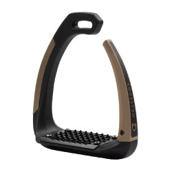 Étriers Supernova Equestro Junior Walnut Marron Étriers Supernova Equestro Junior Walnut Marron