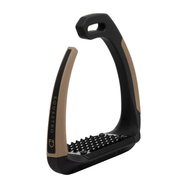 Étriers Supernova Equestro Junior Walnut Marron Étriers Supernova Equestro Junior Walnut Marron