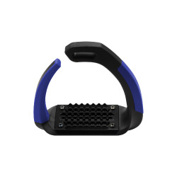 Étriers Supernova Equestro Junior Bleu sodalite Étriers Supernova Equestro Junior Bleu sodalite