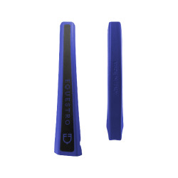 Branches flexible de rechange pour Étriers Supernova Equestro Bleu sodalite Branches flexible de rechange pour Étriers Supernova Equestro Bleu sodalite