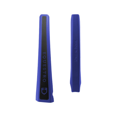 Branches flexible de rechange pour Étriers Supernova Equestro Bleu sodalite Branches flexible de rechange pour Étriers Supernova Equestro Bleu sodalite