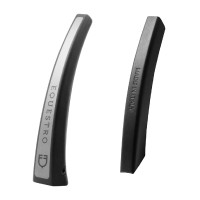 Branches flexible de rechange pour Étriers Supernova Equestro Gris / noir