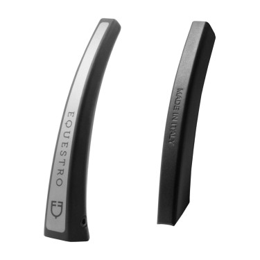 Branches flexible de rechange pour Étriers Supernova Equestro Gris / noir