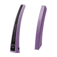 Branches flexible de rechange pour Étriers Supernova Equestro junior Dahlia violet